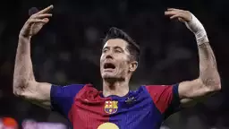 Resmi açıklama geldi! İşte Lewandowski'nin yeni takımı