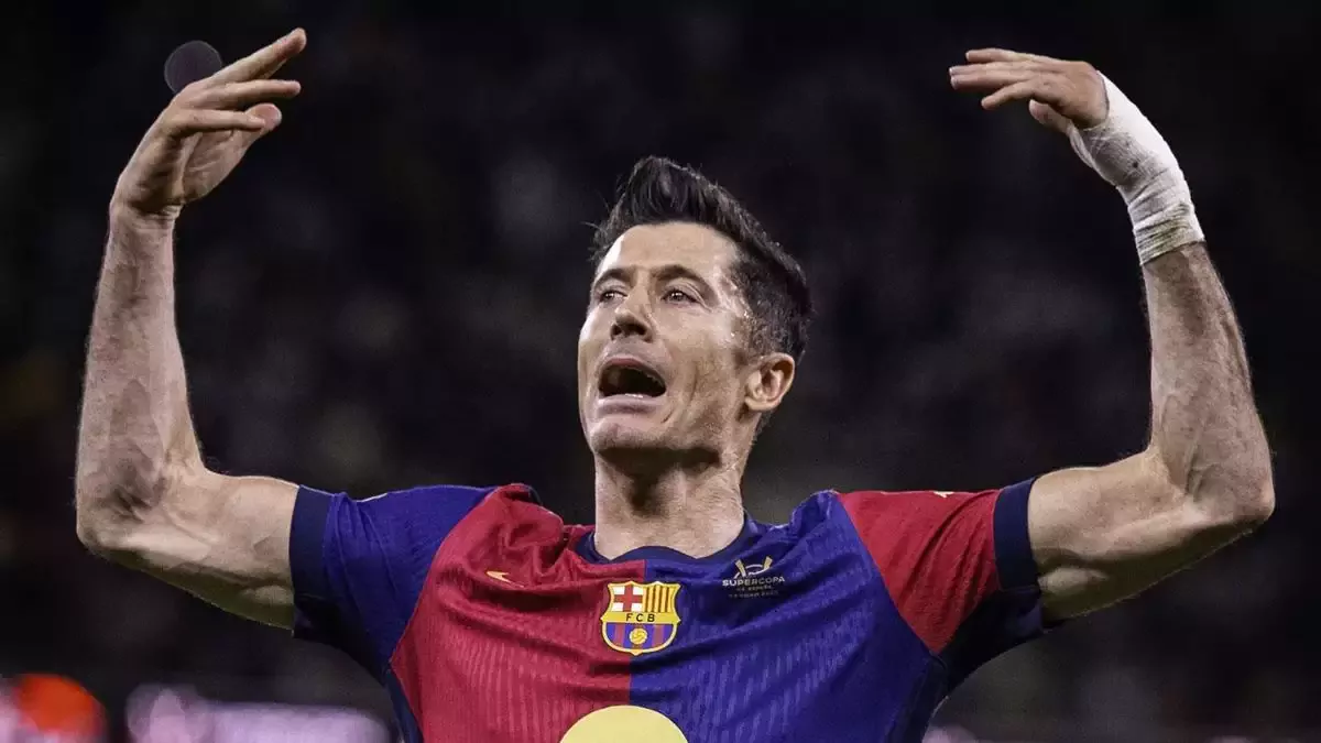 Resmi açıklama geldi! İşte Lewandowski'nin yeni takımı