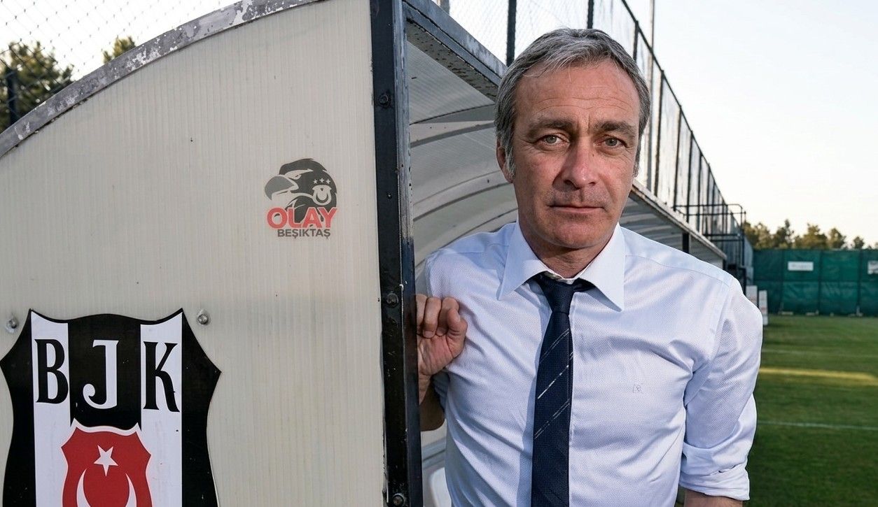 Beşiktaş'a İtalyan hoca! Önder Özen görüştü, ikna etti