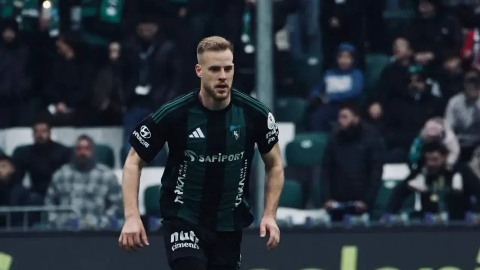 Arca Çorum FK’dan savunmaya Hırvat hamlesi!