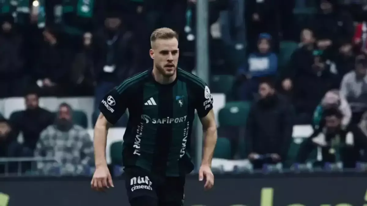 Arca Çorum FK’dan savunmaya Hırvat hamlesi!