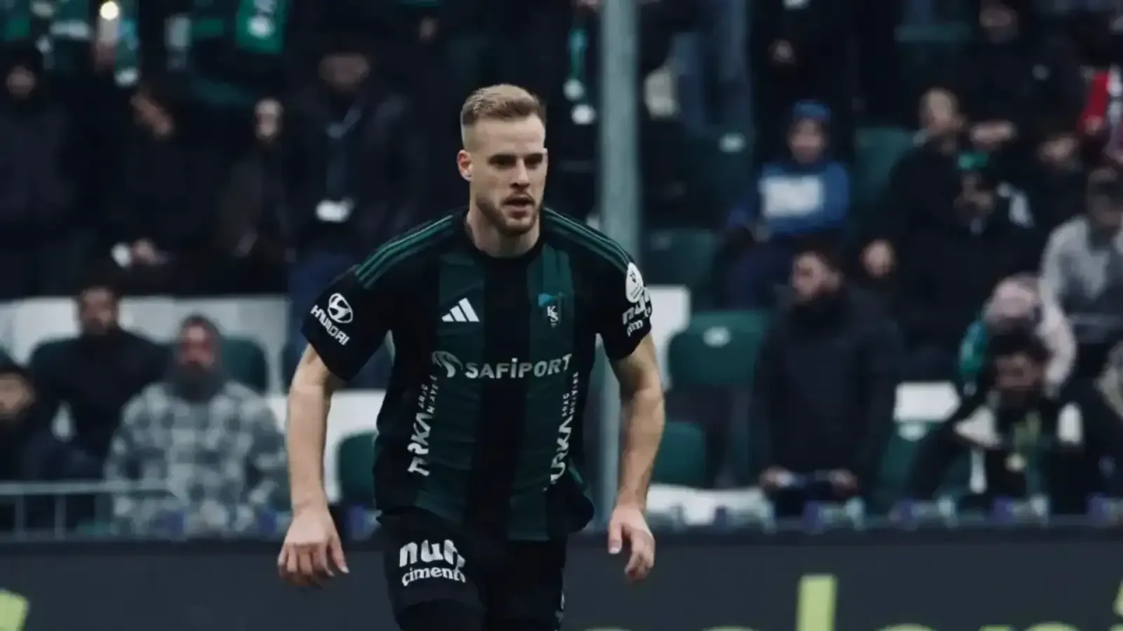 Arca Çorum FK’dan savunmaya Hırvat hamlesi!