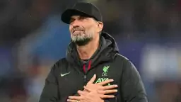 Klopp’tan Liverpool yorumu: “Artık geleceğe bakabiliriz”