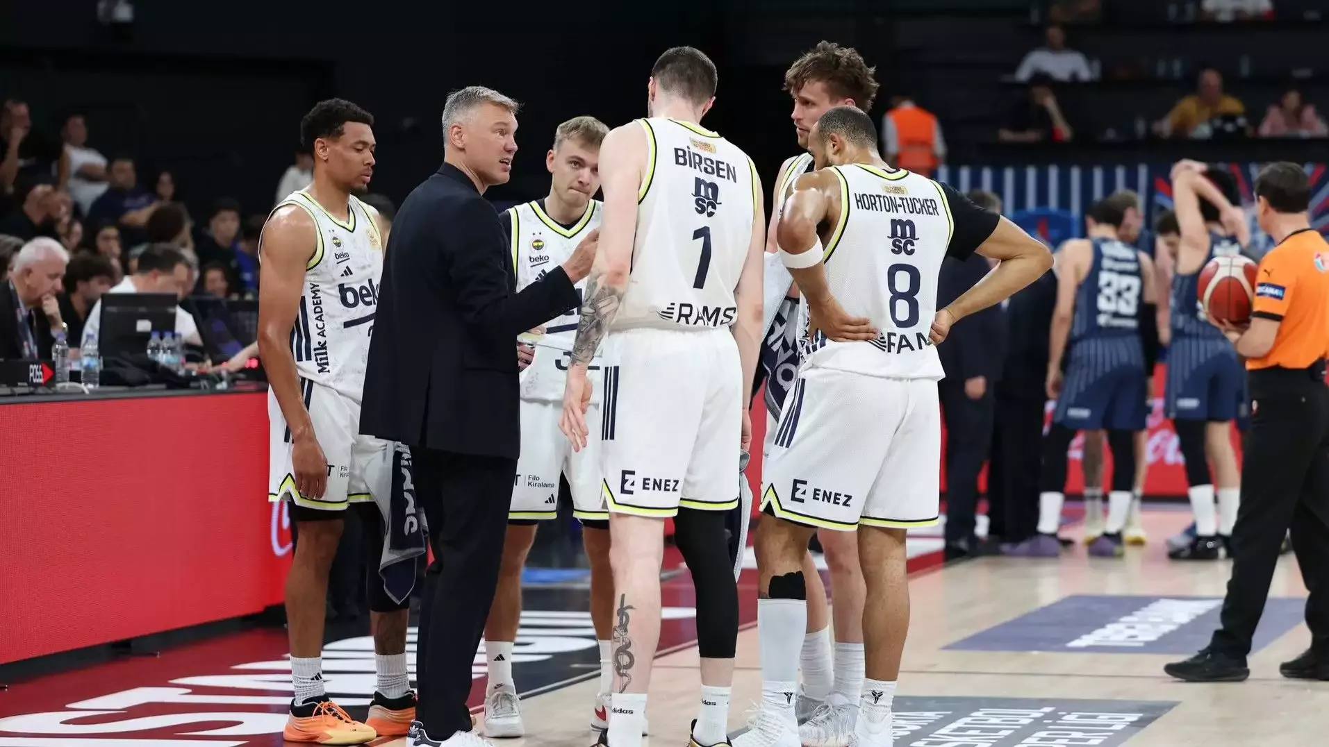 Fenerbahçe Beko'nun EuroLeague lisansı resmi olarak uzatıldı