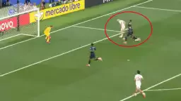 Azerbaycanlı spikerden Barış Alper'e sert tepki! Kaçan gole canlı yayında isyan etti