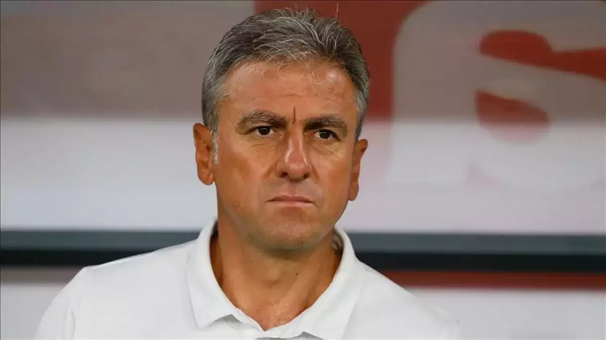 Hamza Hamzaoğlu, Antalyaspor'un gündeminde