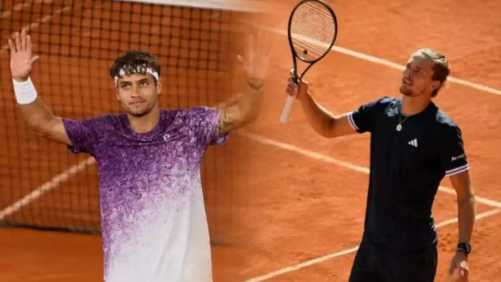 Roland Garros'ta finalin adı belli oldu