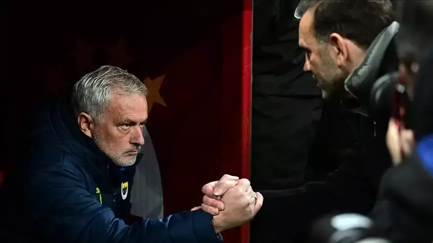 Jose Mourinho, Türkiye'de aldığı cezalar için AİHM'e başvurdu!