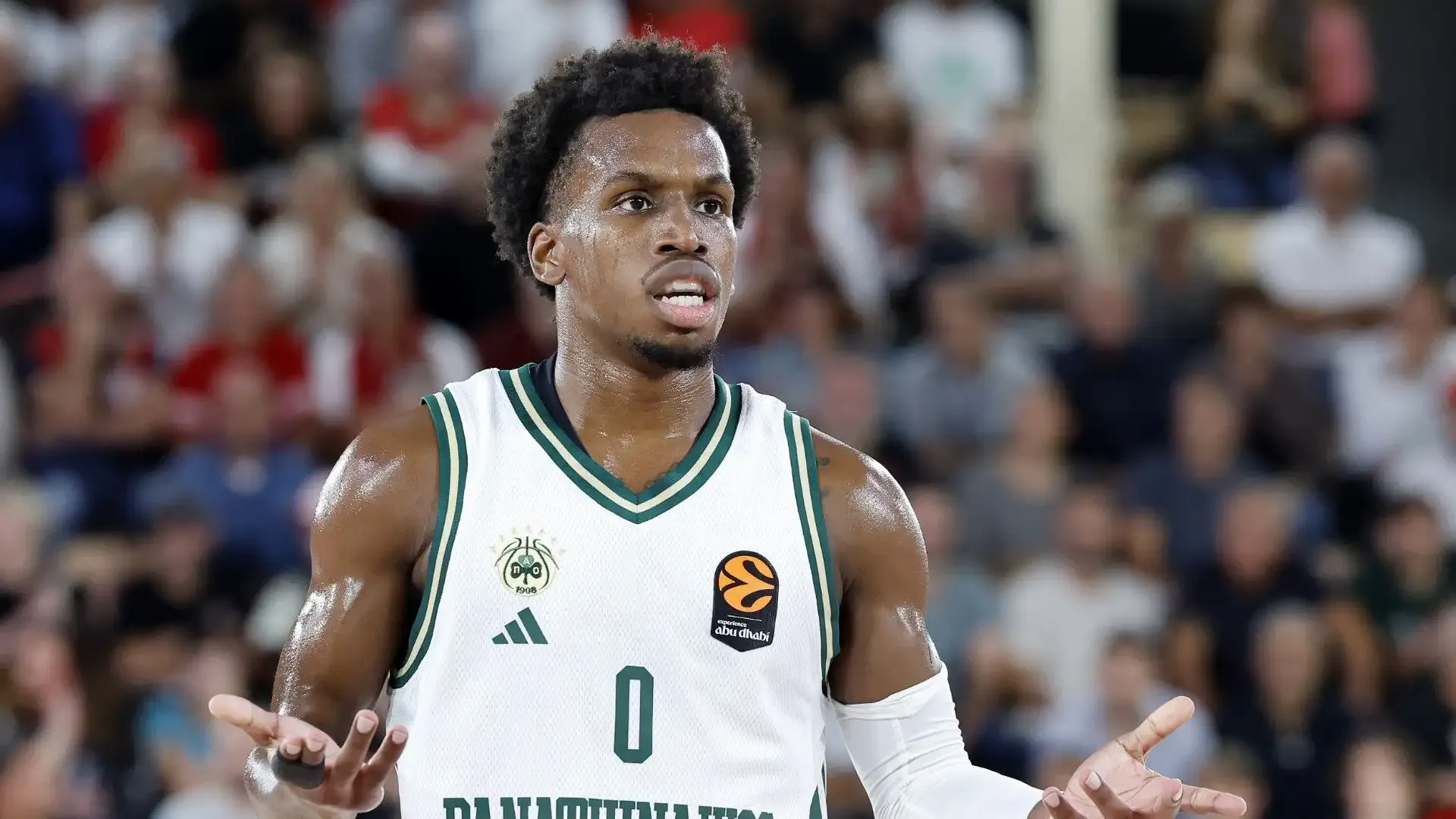 Panathinaikos, TJ Shorts ile yollarını ayırdı
