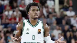 Panathinaikos, TJ Shorts ile yollarını ayırdı