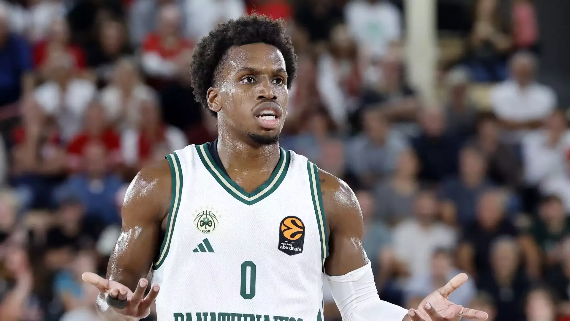 Panathinaikos, TJ Shorts ile yollarını ayırdı