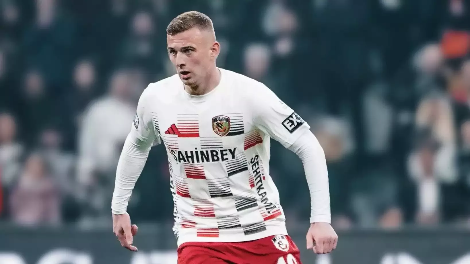 Gaziantep FK'dan Kacper Kozlowski, Venezia'nın transfer listesinde!