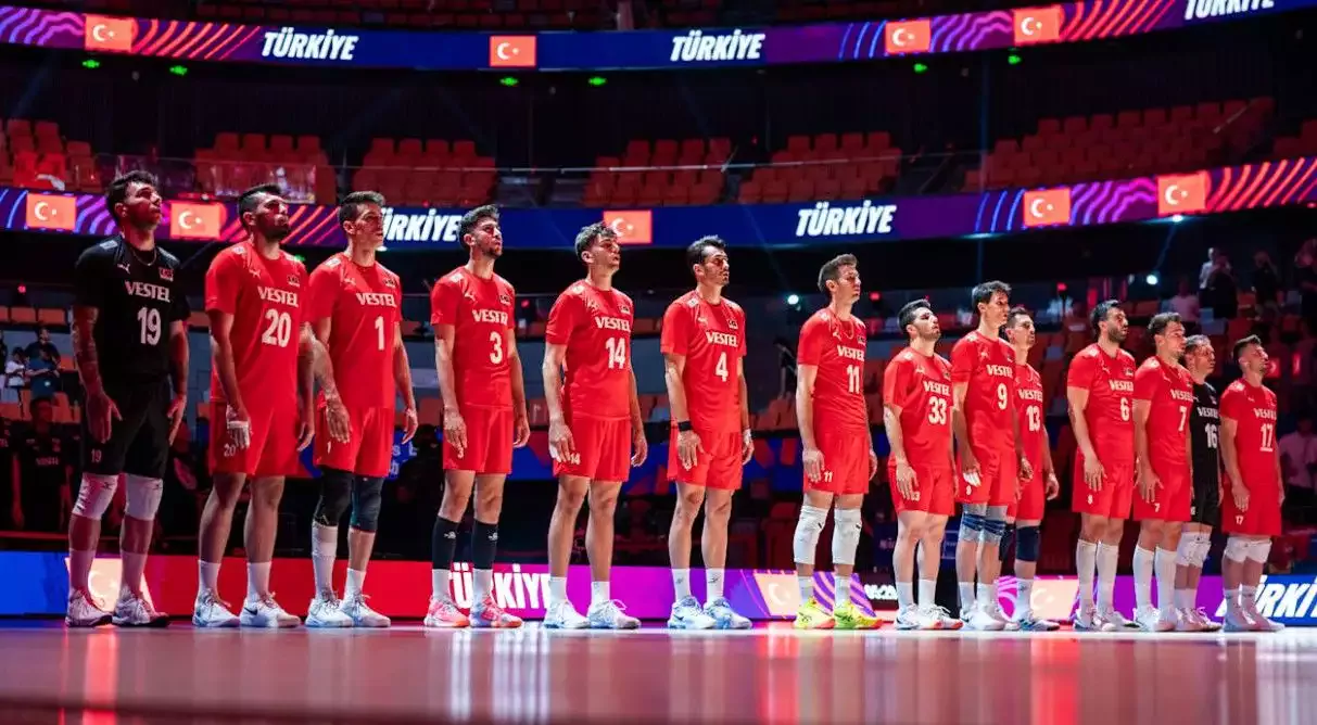 A Milli Erkek Voleybol Takımı, Milletler Ligi'nin 2. haftasında sahaya çıkacak