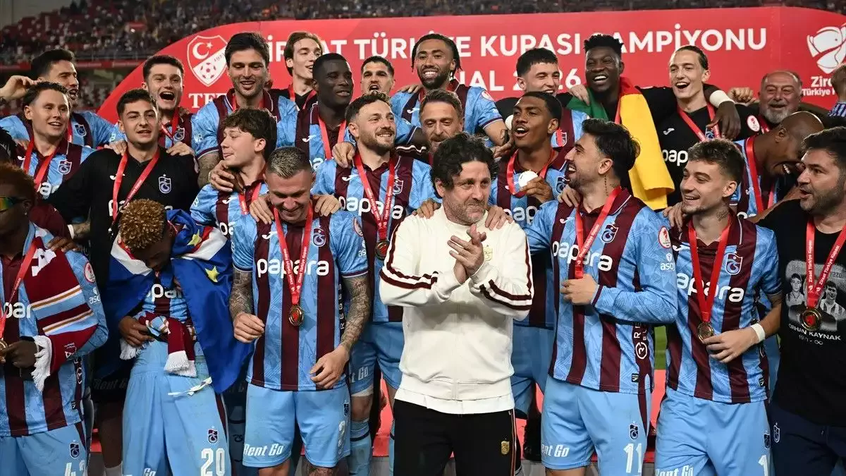 Trabzonspor'da ayrılık! Onuralp Çakıroğlu, 1. Lig ekibine transfer oldu