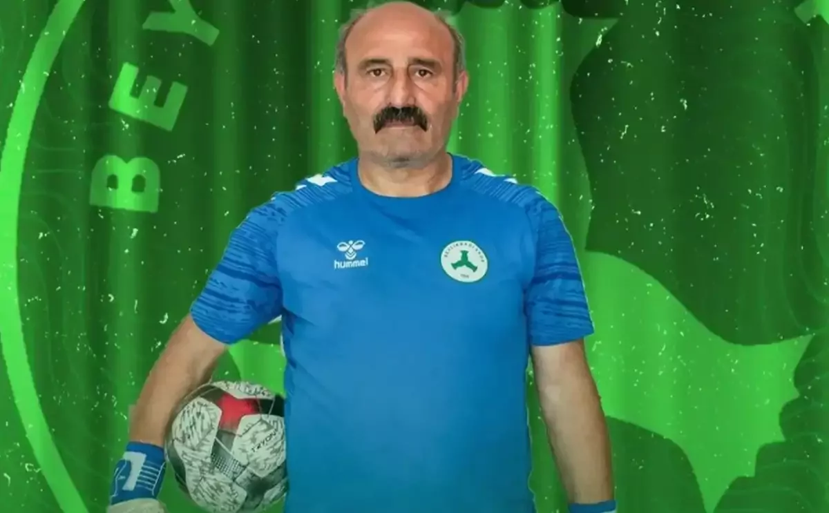 62 yaşındaki ismin transferi sosyal medyayı salladı