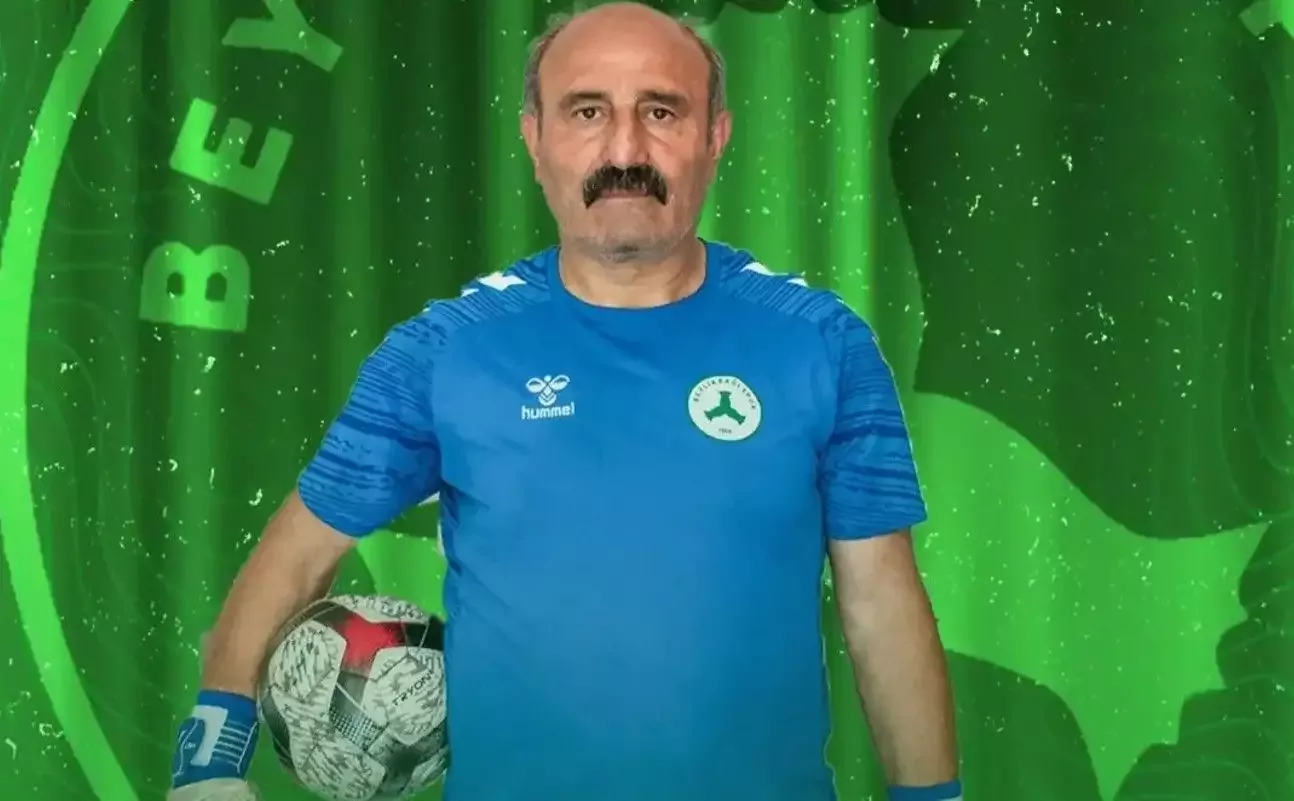 62 yaşındaki ismin transferi sosyal medyayı salladı