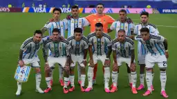 Messi'nin sırrı ortaya çıktı! Takım arkadaşları onu böyle buluyormuş