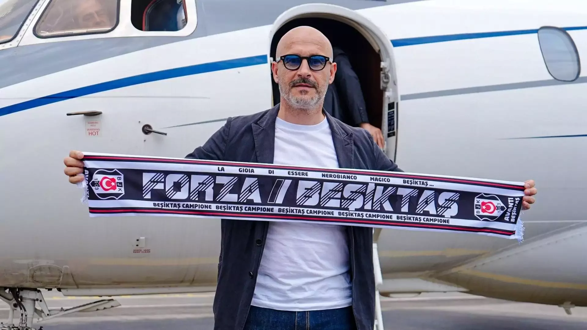 Beşiktaş, Vincenzo Italiano görüşmelerini KAP'a bildirdi