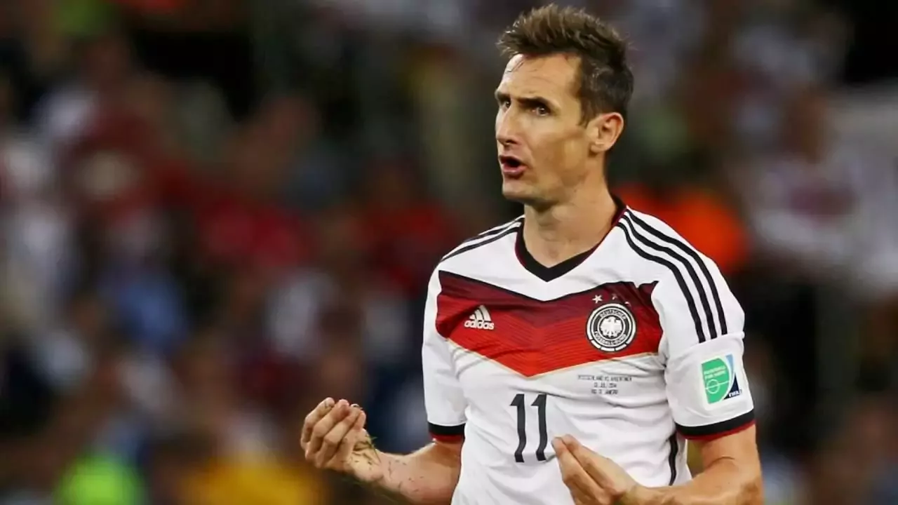 Miroslav Klose