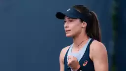 Zeynep Sönmez, Rosmalen Şampiyonası'nda çeyrek finalde!