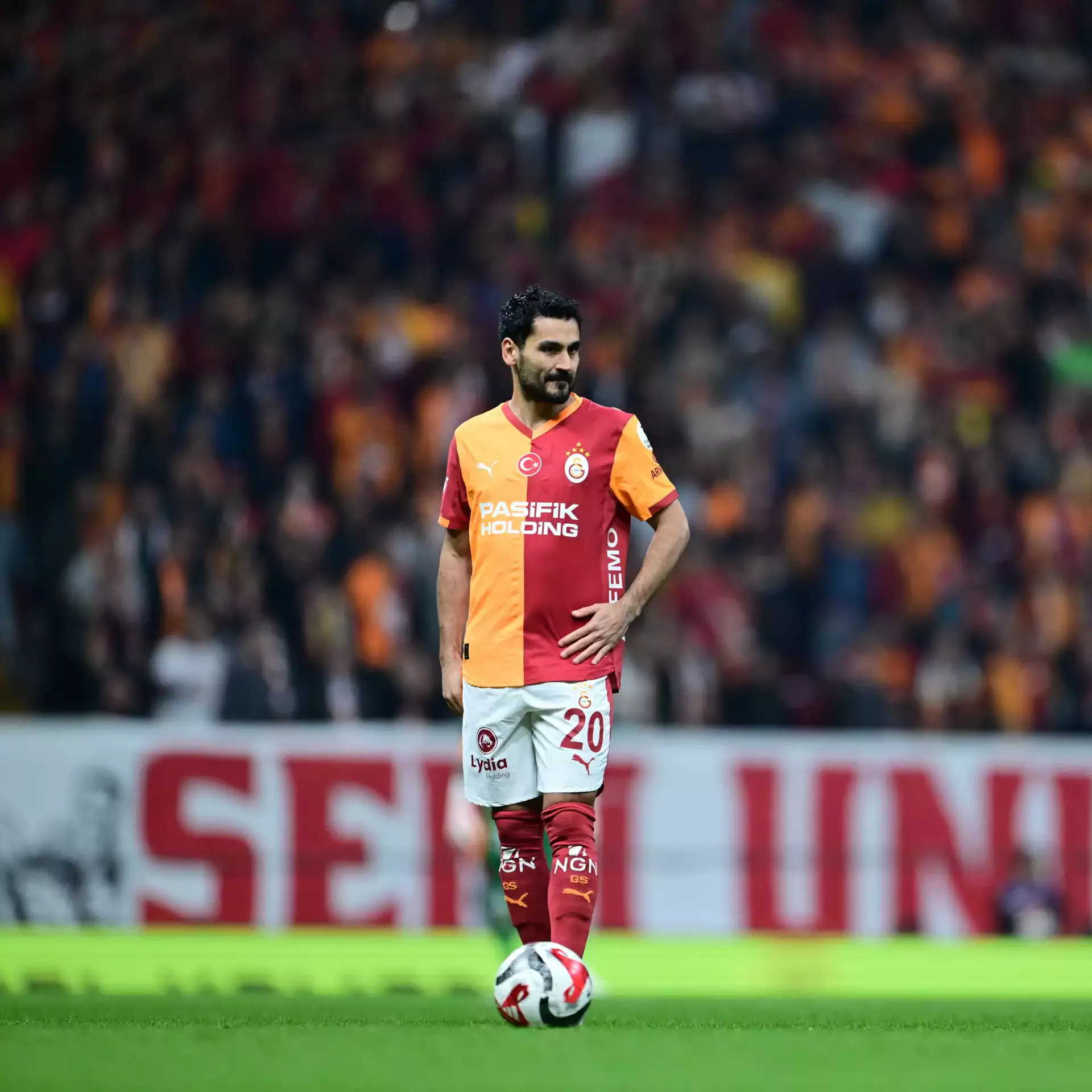 İlkay Gündoğan