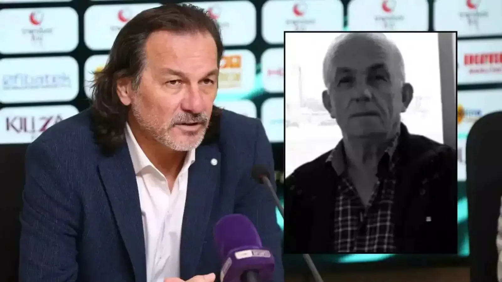 Yusuf Şimşek'in acı günü