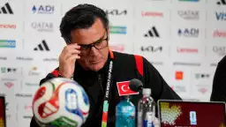 A Milli Takım Teknik Direktörü Vincenzo Montella: "Kaos yaratanlardan daha çok Türküm"