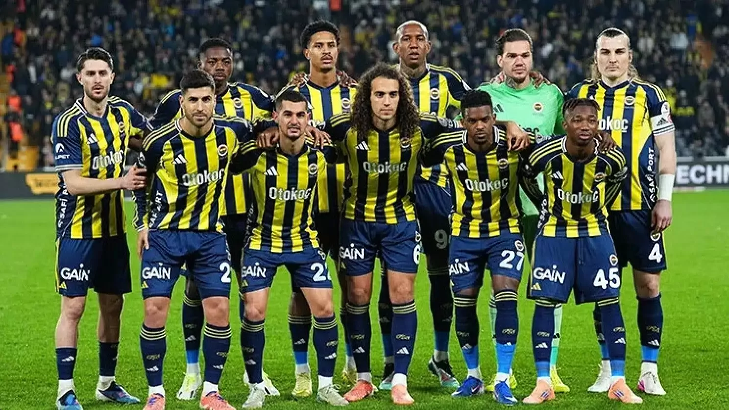 Yabancı kuralı krizi! Fenerbahçe rest çekti
