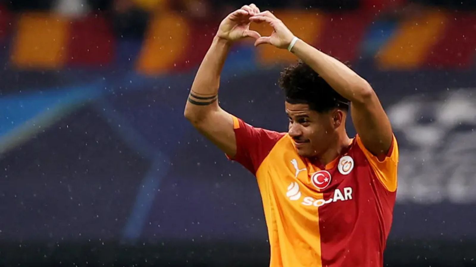 Gabriel Sara’ya Avrupa kancası! İki dev yarışta
