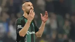 Kocaelispor'dan Serdar Dursun kararı!