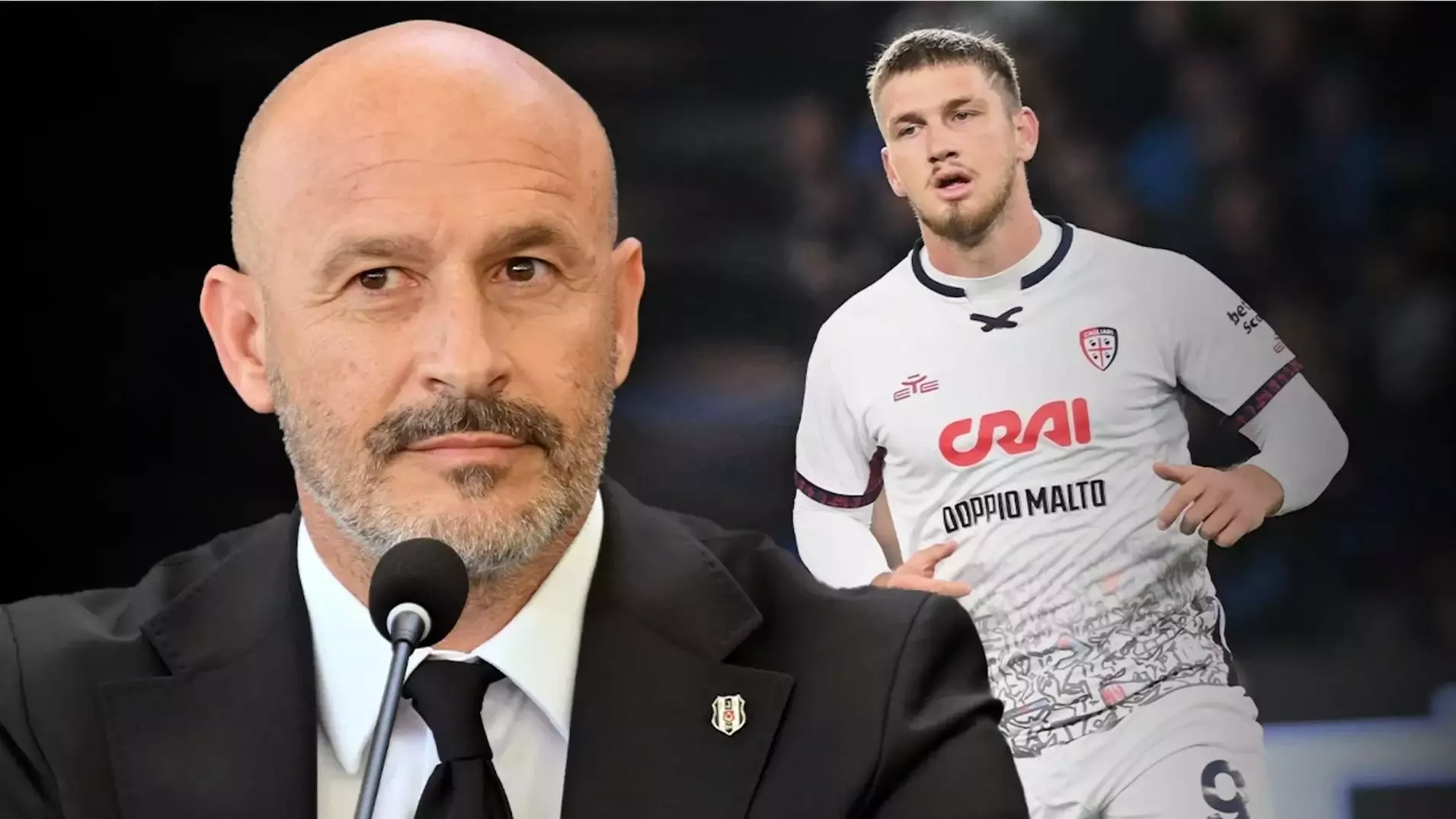 Vincenzo Italiano, Semih Kılıçsoy kararını verdi