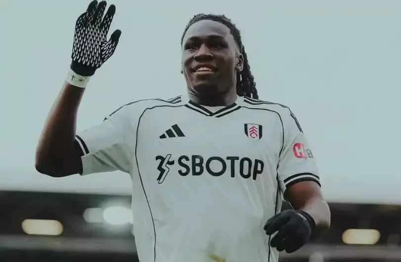 Calvin Bassey