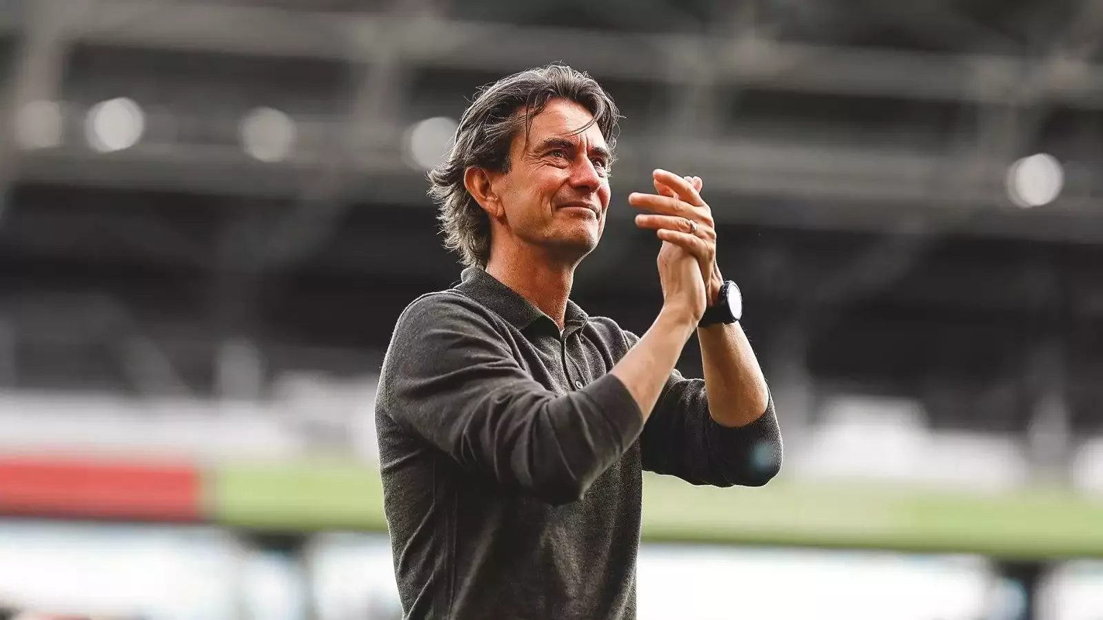 Thomas Frank, Trabzonsporlu Oulai'ye övgüler yağdırdı
