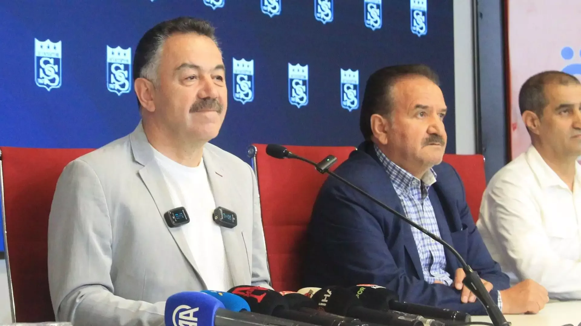 Ali Yavuz: "Başkan adayları hafta içi açıklanacak"