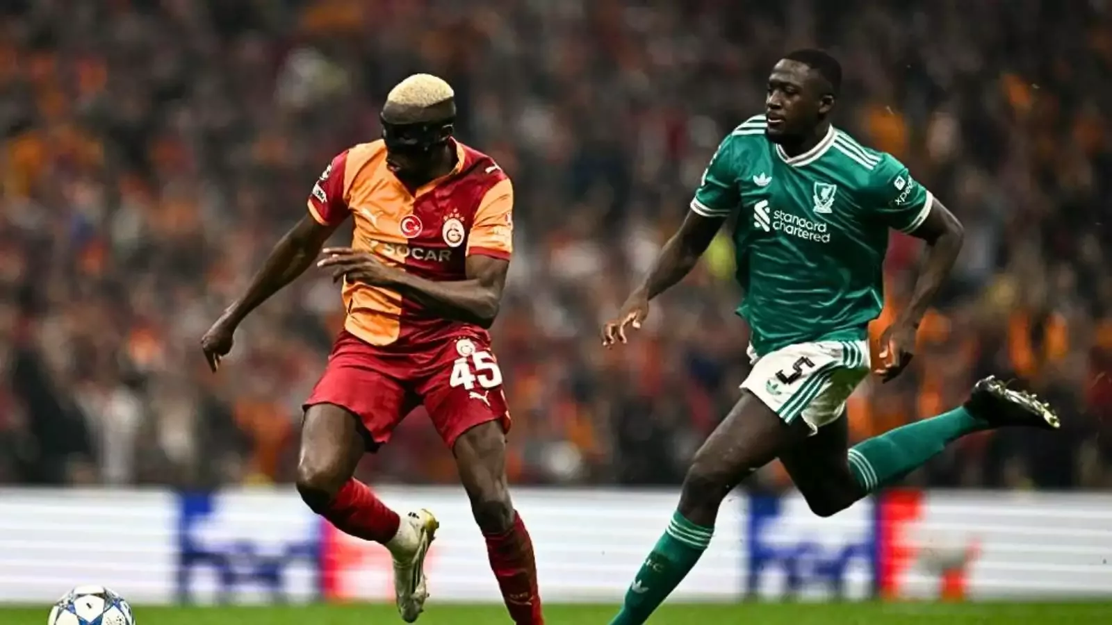 Real Madrid, Ibrahima Konate ile anlaştı!