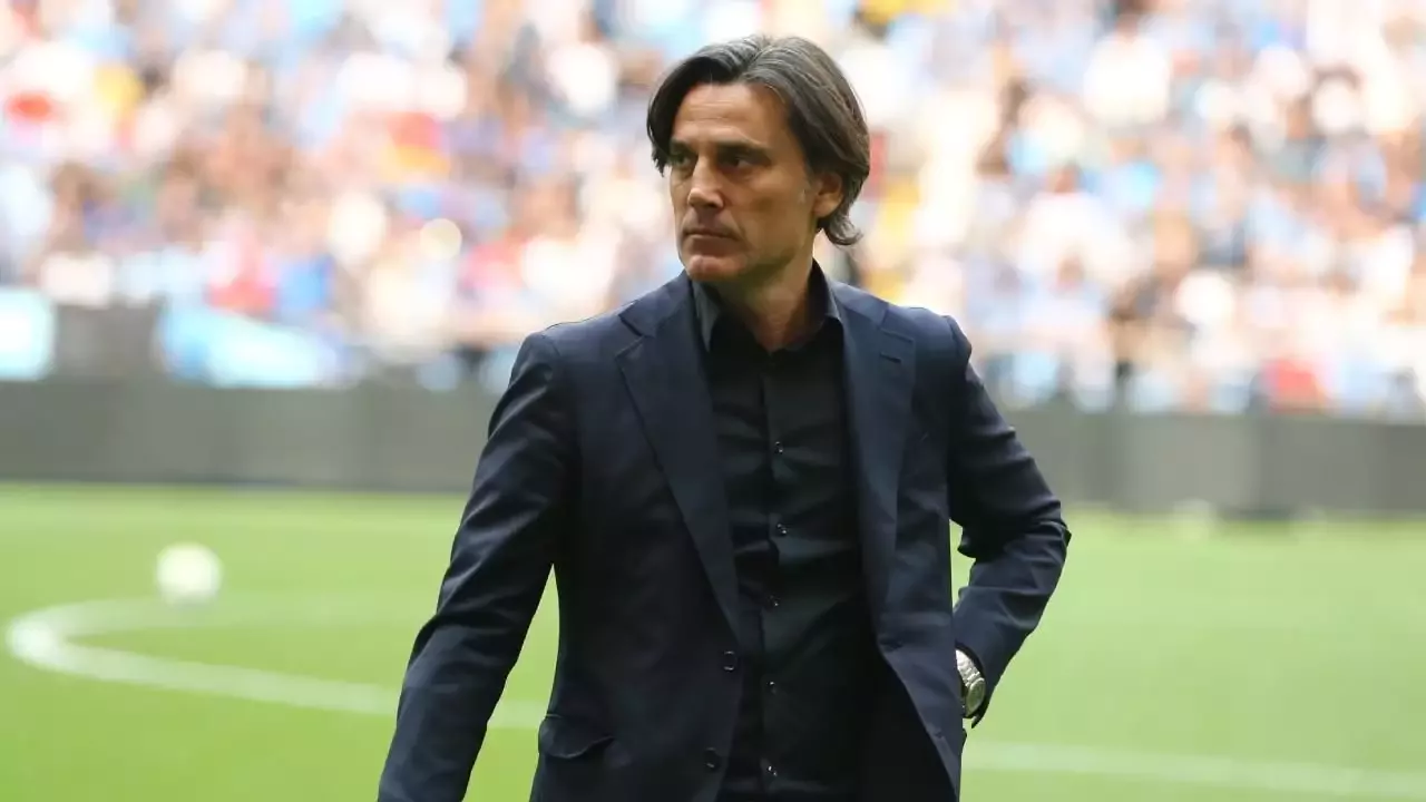 A Milli Takım'dan Vincenzo Montella'dan Paraguay karşısında 11'de iki değişiklik