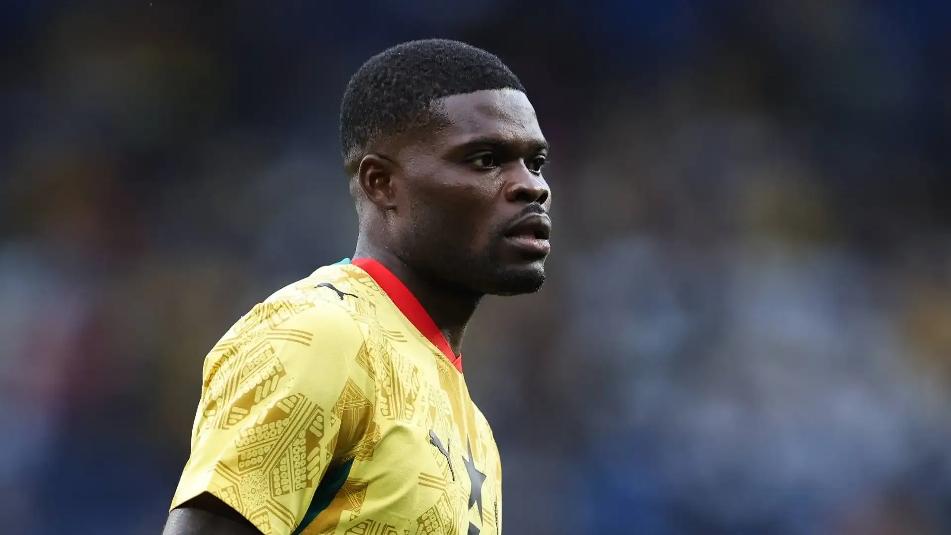 Gana'dan Thomas Partey talebi: Yasak gözden geçirilsin!