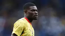 Gana'dan Thomas Partey talebi: Yasak gözden geçirilsin!