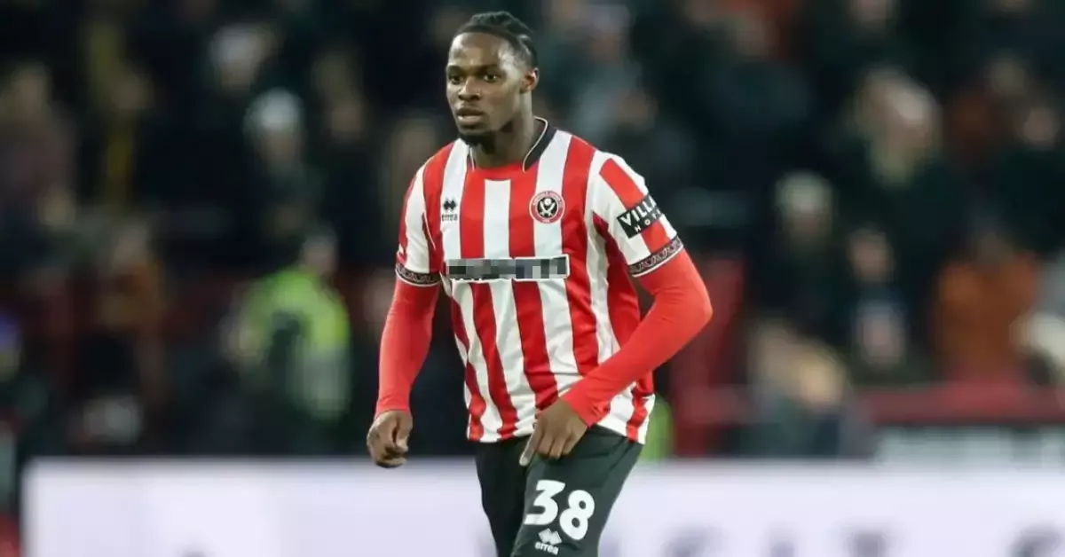 Göztepe'den 3. transfer! Alex Matos için Sheffield United ile anlaşma sağlandı