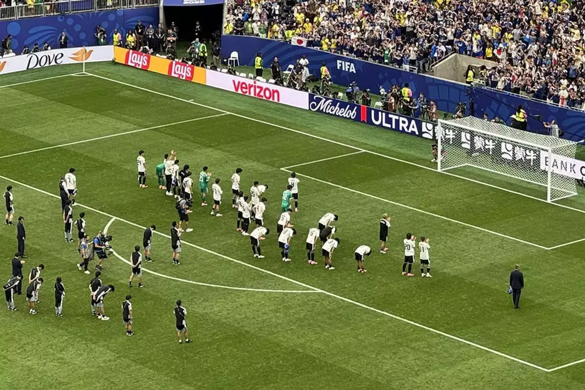 Japonya A Milli Futbol Takımı
