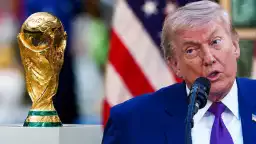 İran - Yeni Zelanda maçı biter bitmez Trump harekete geçti iddiası