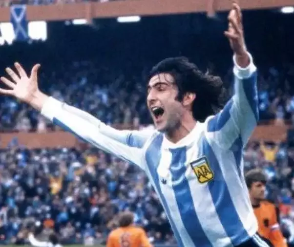 Mario Kempes