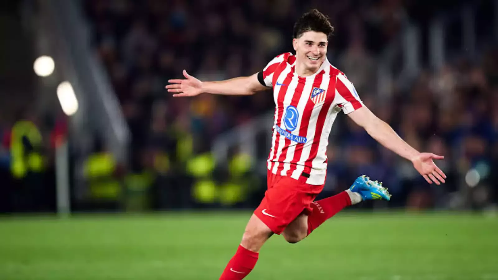 Real Madrid, Julian Alvarez defterini kapattı!