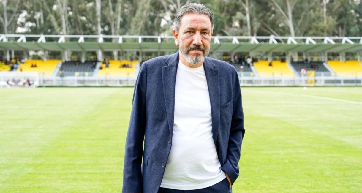 Adana 01 FK Başkanı Menderes Kutlu canlı yayında yeni teknik