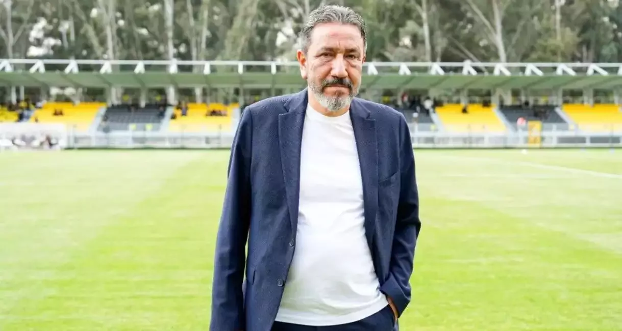 Adana 01 FK Başkanı Menderes Kutlu canlı yayında yeni teknik direktörü açıkladı: Cafer Elek dönemi