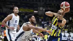 (Yazılı Özet) Fenerbahçe Beko 73-72 Anadolu Efes