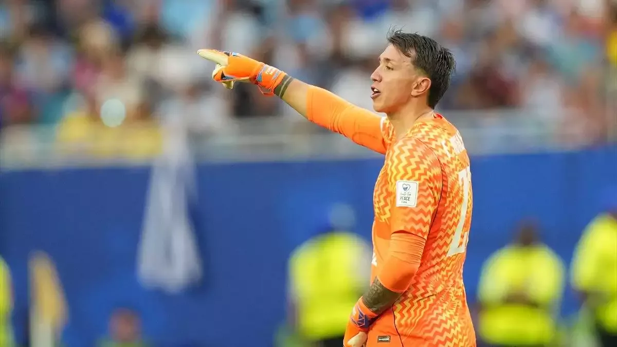 Fernando Muslera, Uruguay tarihine geçti