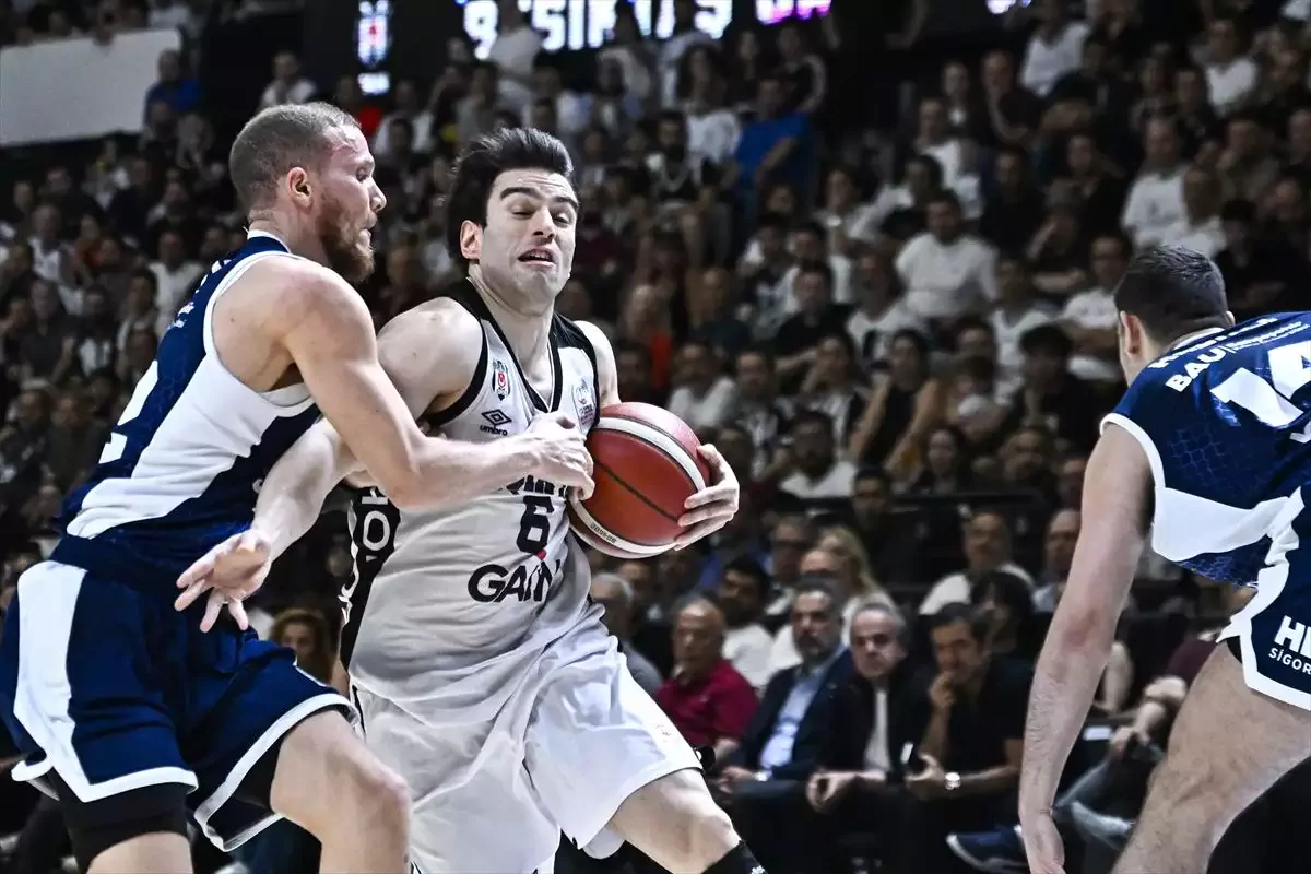 Beşiktaş GAİN - Bahçeşehir Koleji