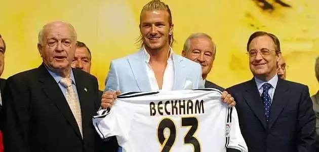 David Beckham
