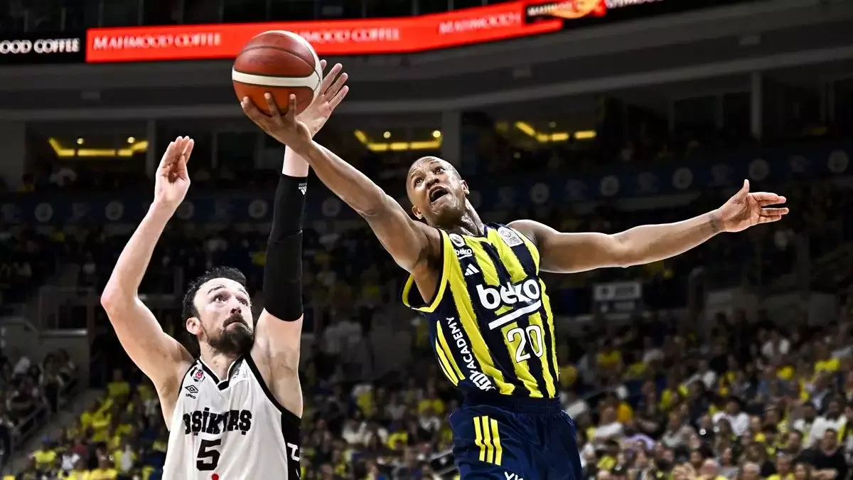 Fenerbahçe Beko-Beşiktaş GAİN maçının biletleri tükendi!